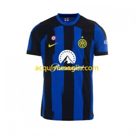 Divisa di Calcio Inter Milan Prima 2023/2024